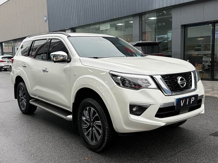 Nissan Terra 2020 2020款 2.5L XL Upper 自动两驱豪华版