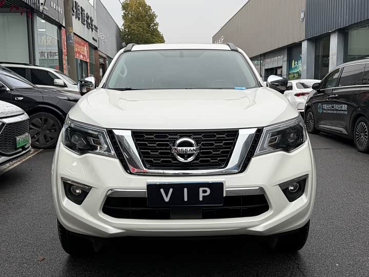 Nissan Terra 2020 2020款 2.5L XL Upper 自动两驱豪华版