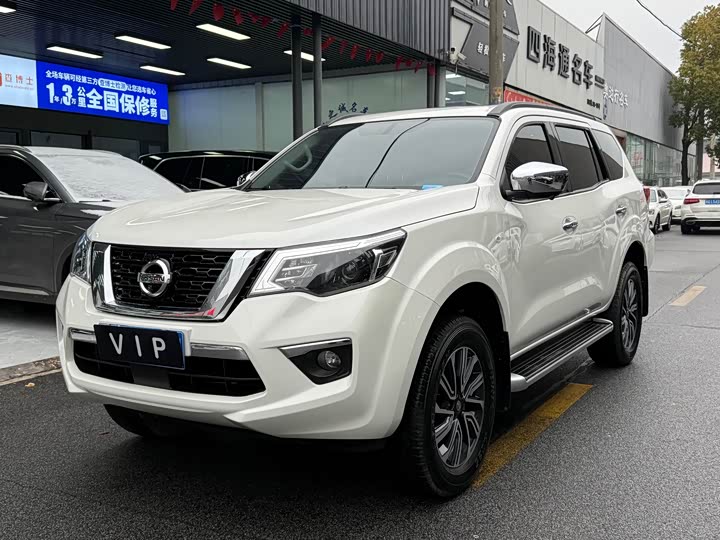 Nissan Terra 2020 2020款 2.5L XL Upper 自动两驱豪华版