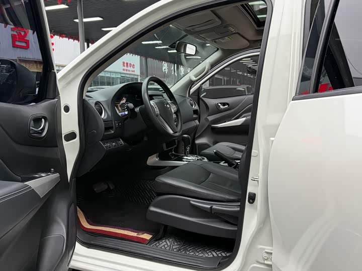 Nissan Terra 2020 2020款 2.5L XL Upper 自动两驱豪华版