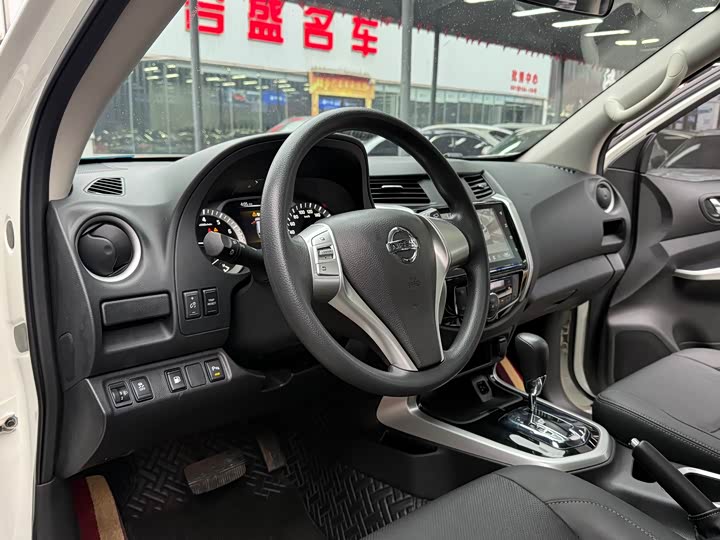 Nissan Terra 2020 2020款 2.5L XL Upper 自动两驱豪华版