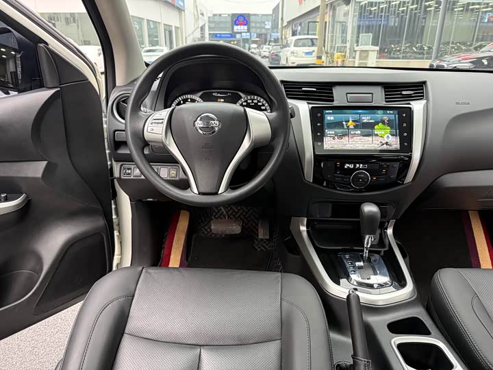 Nissan Terra 2020 2020款 2.5L XL Upper 自动两驱豪华版