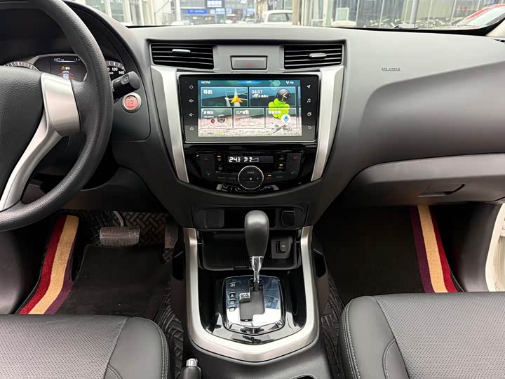 Nissan Terra 2020 2020款 2.5L XL Upper 自动两驱豪华版