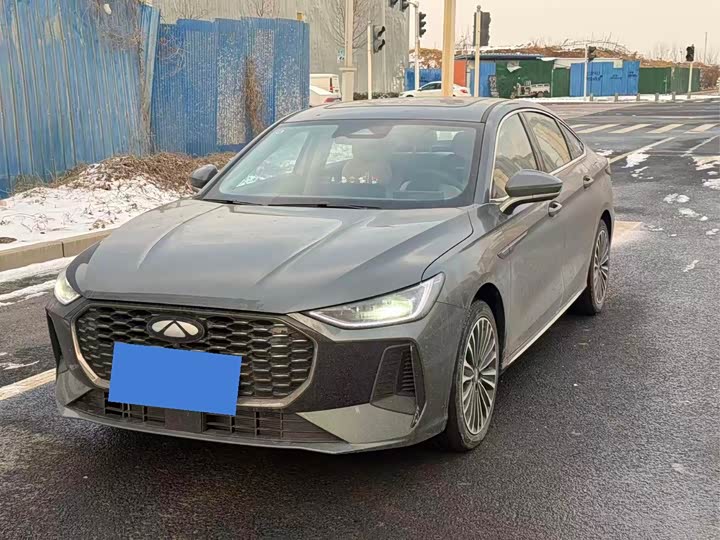 Chery Fulwin A8L 2025 2025款 1.5TGDI 145km 豪华型