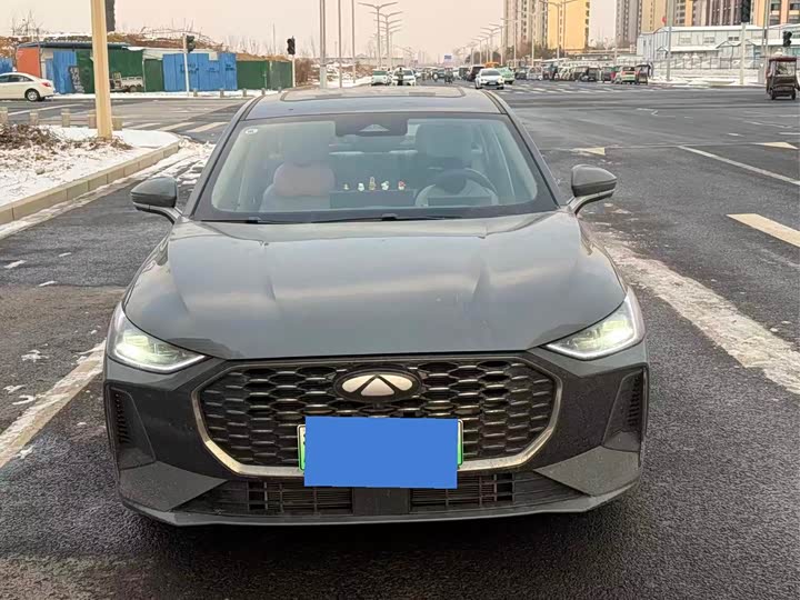 Chery Fulwin A8L 2025 2025款 1.5TGDI 145km 豪华型