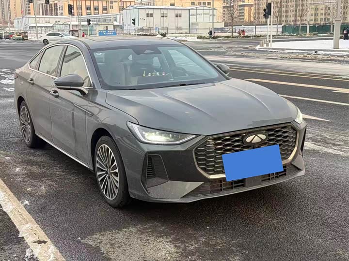 Chery Fulwin A8L 2025 2025款 1.5TGDI 145km 豪华型