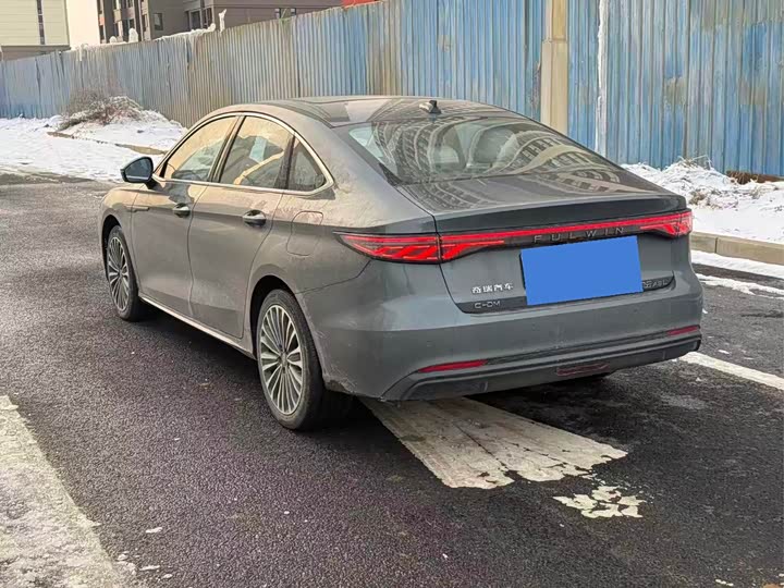 Chery Fulwin A8L 2025 2025款 1.5TGDI 145km 豪华型