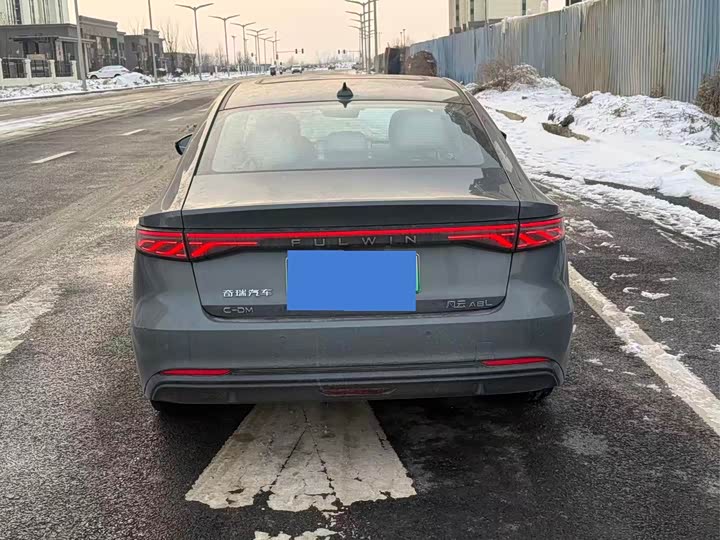 Chery Fulwin A8L 2025 2025款 1.5TGDI 145km 豪华型