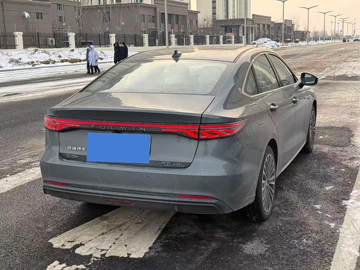 Chery Fulwin A8L 2025 2025款 1.5TGDI 145km 豪华型