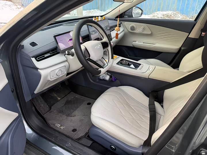 Chery Fulwin A8L 2025 2025款 1.5TGDI 145km 豪华型