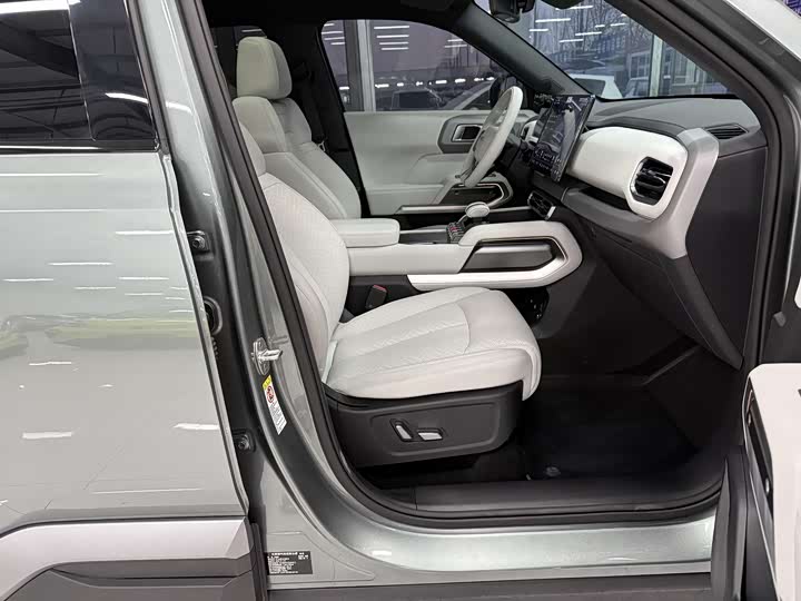 BYD FangChengBao Titanium 3 (Tai 3) 2025 2025款 501KM 四驱Max版