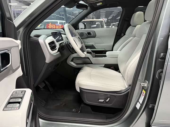 BYD FangChengBao Titanium 3 (Tai 3) 2025 2025款 501KM 四驱Max版