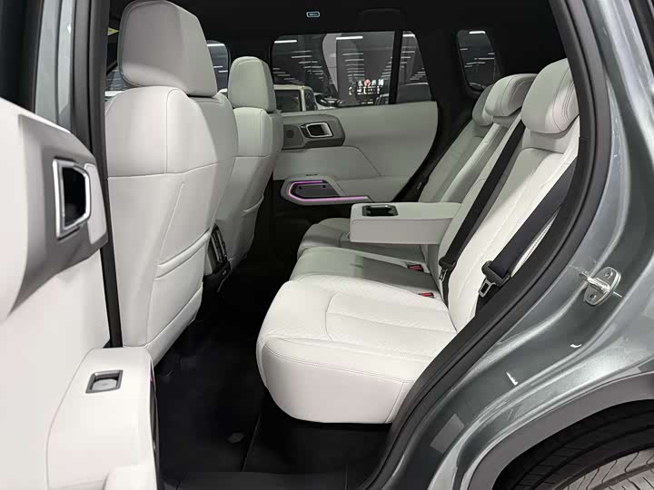 BYD FangChengBao Titanium 3 (Tai 3) 2025 2025款 501KM 四驱Max版