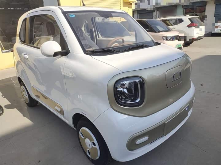 Bestune Pony 2026 2026款 222km 萌趣马 Plus