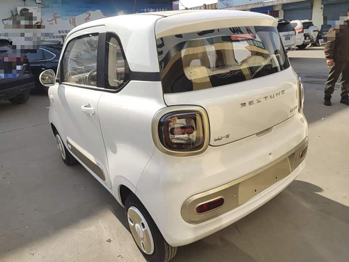 Bestune Pony 2026 2026款 222km 萌趣马 Plus