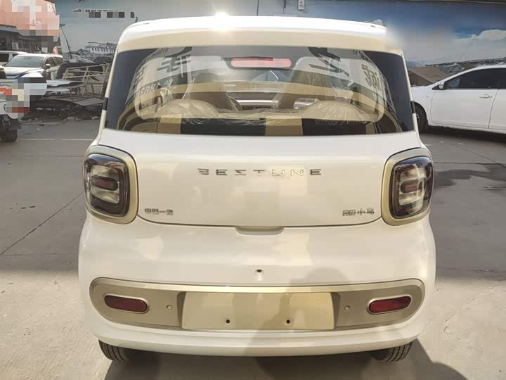 Bestune Pony 2026 2026款 222km 萌趣马 Plus