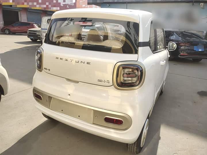 Bestune Pony 2026 2026款 222km 萌趣马 Plus