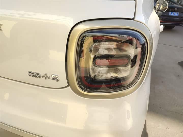 Bestune Pony 2026 2026款 222km 萌趣马 Plus