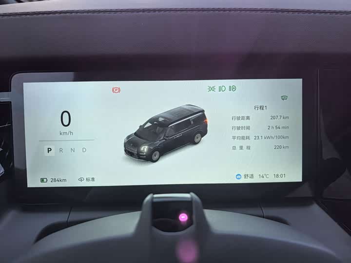 Zeekr 009 2024 2024款 七座过道版 108kWh