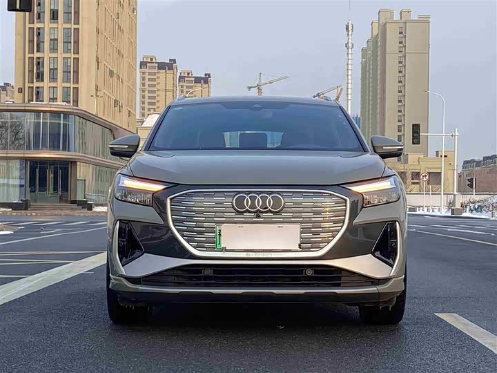 Audi Q4 e-tron 2024 2024款 40 e-tron 创境版