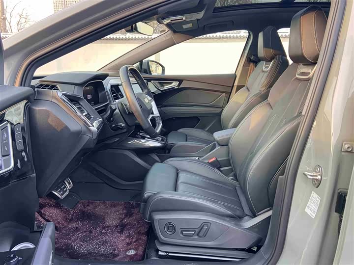 Audi Q4 e-tron 2024 2024款 40 e-tron 创境版