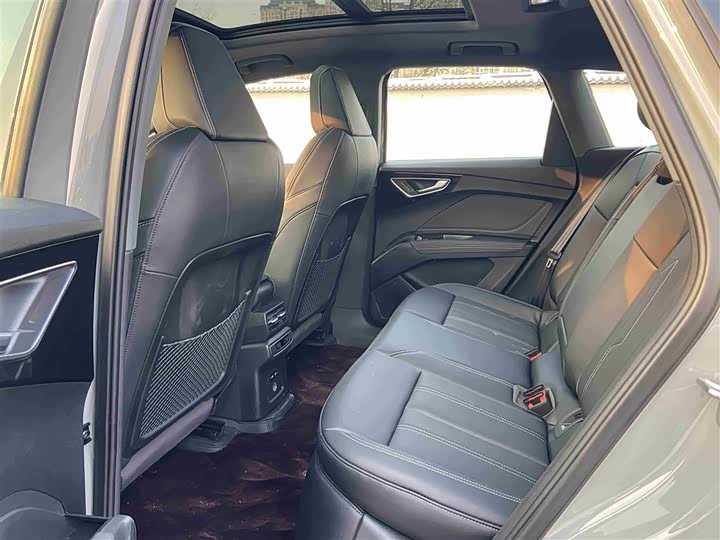 Audi Q4 e-tron 2024 2024款 40 e-tron 创境版