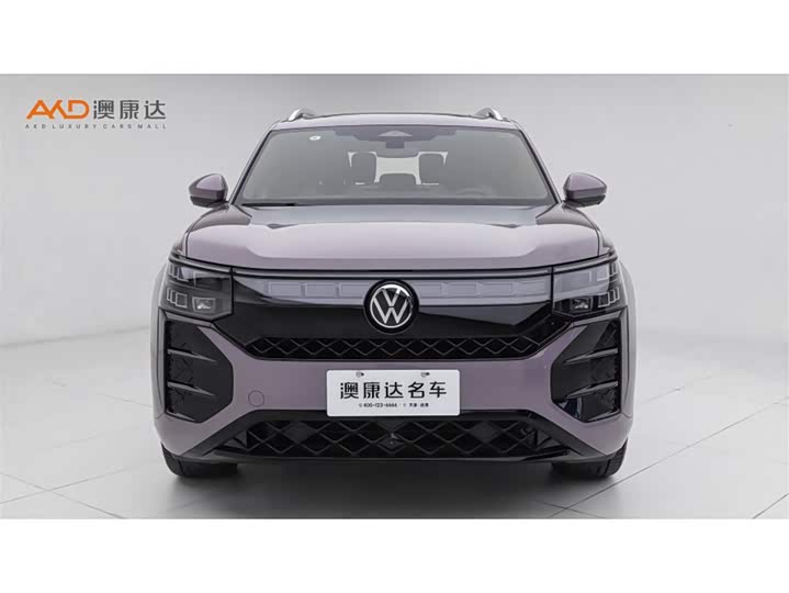 Volkswagen Teramont Pro 2025 2025款 途昂 Pro 450TSI 四驱纵横版