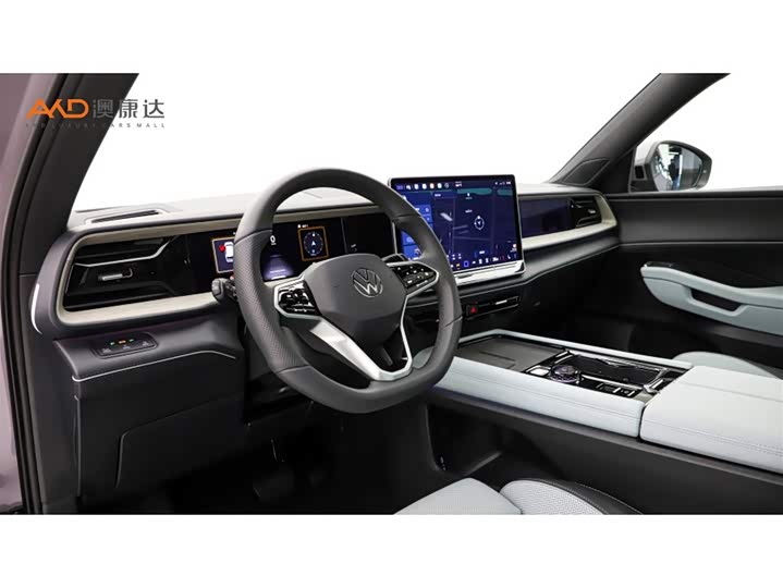 Volkswagen Teramont Pro 2025 2025款 途昂 Pro 450TSI 四驱纵横版