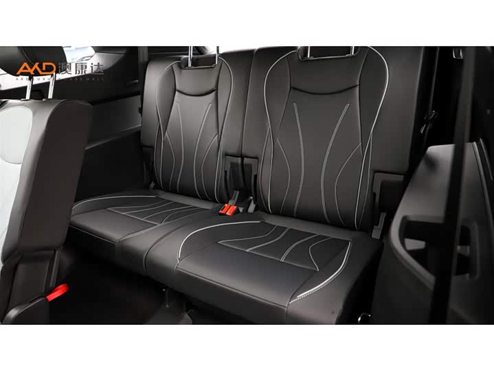 Volkswagen Teramont Pro 2025 2025款 途昂 Pro 450TSI 四驱纵横版