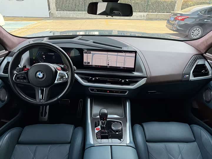 BMW XM 2023 2023款 基本型