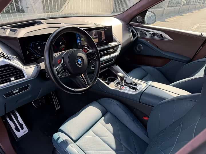 BMW XM 2023 2023款 基本型
