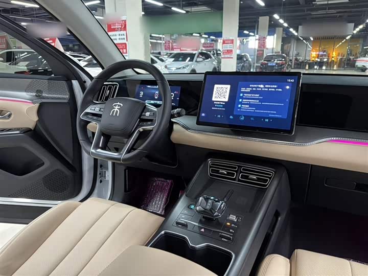 BYD Song Pro Hybrid 2025 2025款 第二代 智驾版 DM-i 115KM超越型