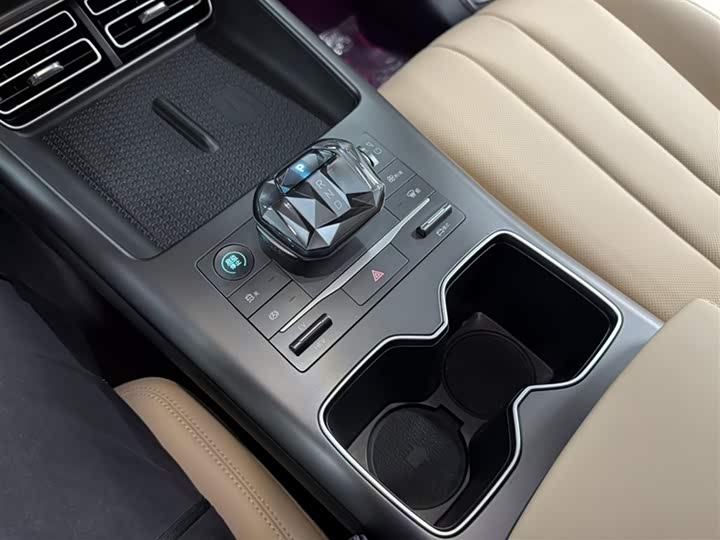 BYD Song Pro Hybrid 2025 2025款 第二代 智驾版 DM-i 115KM超越型