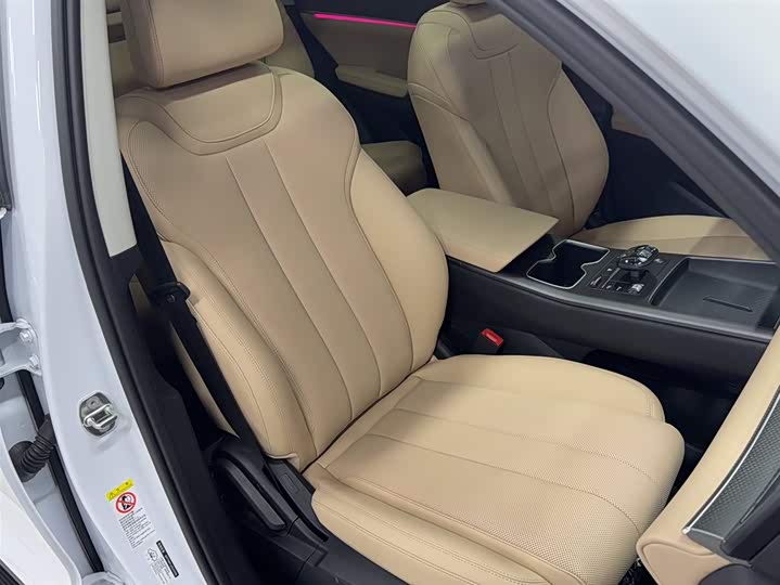 BYD Song Pro Hybrid 2025 2025款 第二代 智驾版 DM-i 115KM超越型