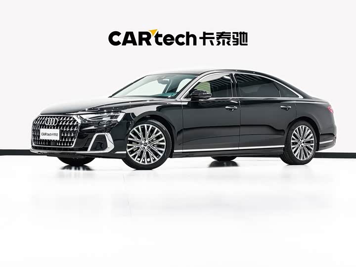 Audi A8 2025 2025款 A8L 50 TFSI quattro 臻选型