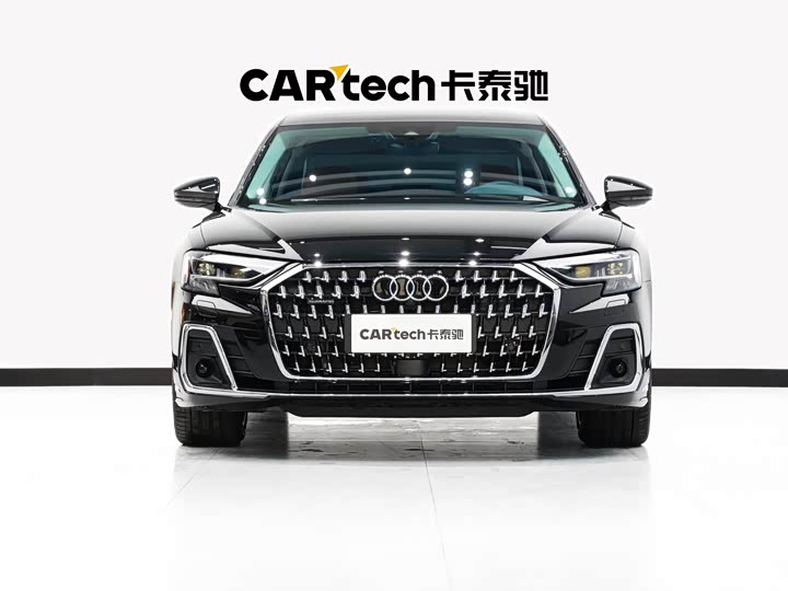 Audi A8 2025 2025款 A8L 50 TFSI quattro 臻选型