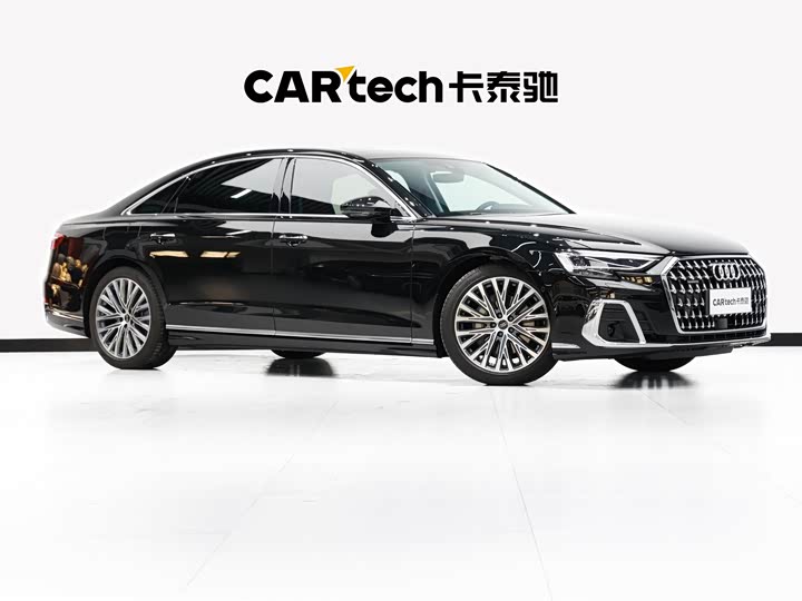 Audi A8 2025 2025款 A8L 50 TFSI quattro 臻选型