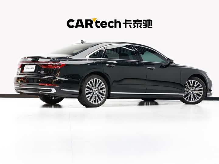 Audi A8 2025 2025款 A8L 50 TFSI quattro 臻选型