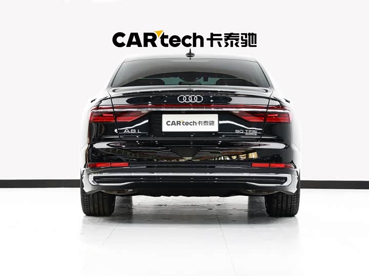Audi A8 2025 2025款 A8L 50 TFSI quattro 臻选型