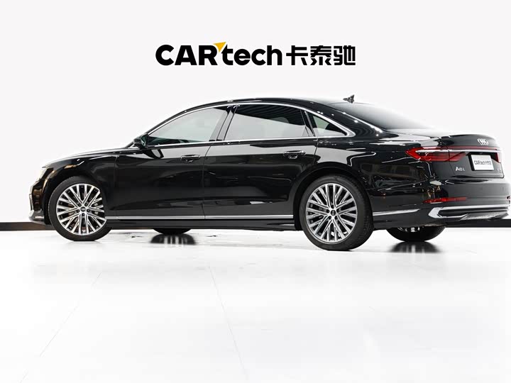 Audi A8 2025 2025款 A8L 50 TFSI quattro 臻选型