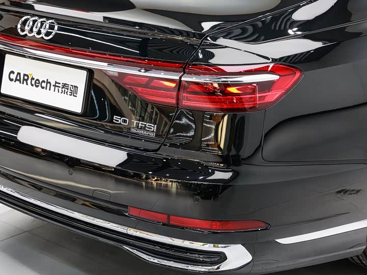 Audi A8 2025 2025款 A8L 50 TFSI quattro 臻选型