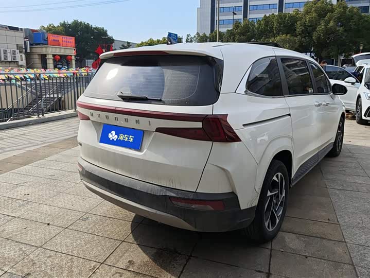 Hyundai Custo 2022 2022款 270TGDi 智爱旗舰版 TOP