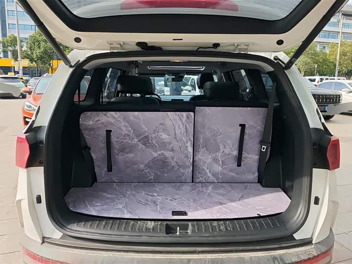 Hyundai Custo 2022 2022款 270TGDi 智爱旗舰版 TOP