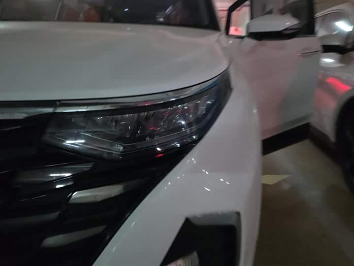 Hyundai Custo 2022 2022款 270TGDi 智爱旗舰版 TOP