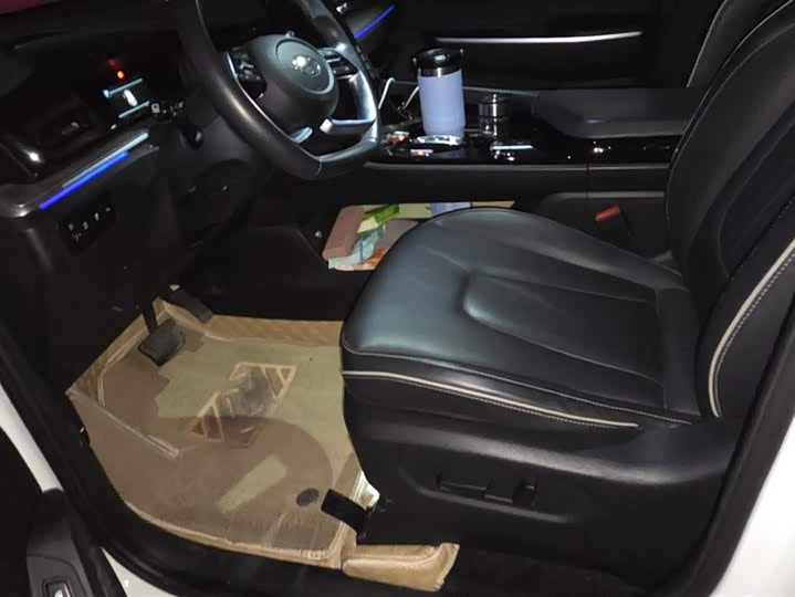 Hyundai Custo 2022 2022款 270TGDi 智爱旗舰版 TOP