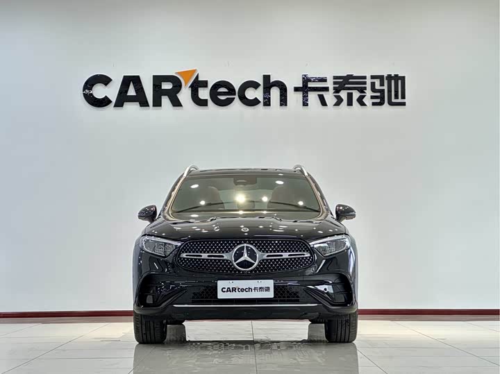 Mercedes-Benz GLC-Class 2025 2025款 改款 GLC 300 L 4MATIC 动感型 5座