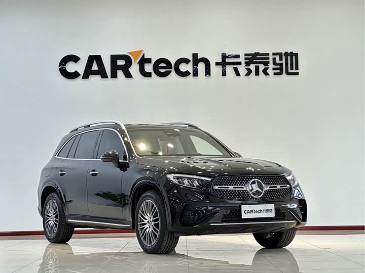 Mercedes-Benz GLC-Class 2025 2025款 改款 GLC 300 L 4MATIC 动感型 5座
