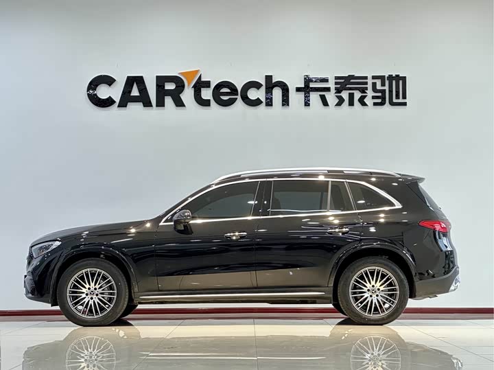 Mercedes-Benz GLC-Class 2025 2025款 改款 GLC 300 L 4MATIC 动感型 5座