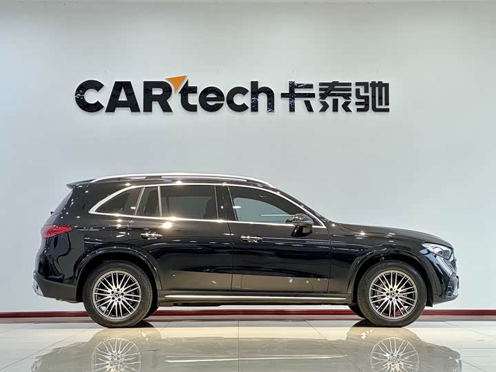 Mercedes-Benz GLC-Class 2025 2025款 改款 GLC 300 L 4MATIC 动感型 5座