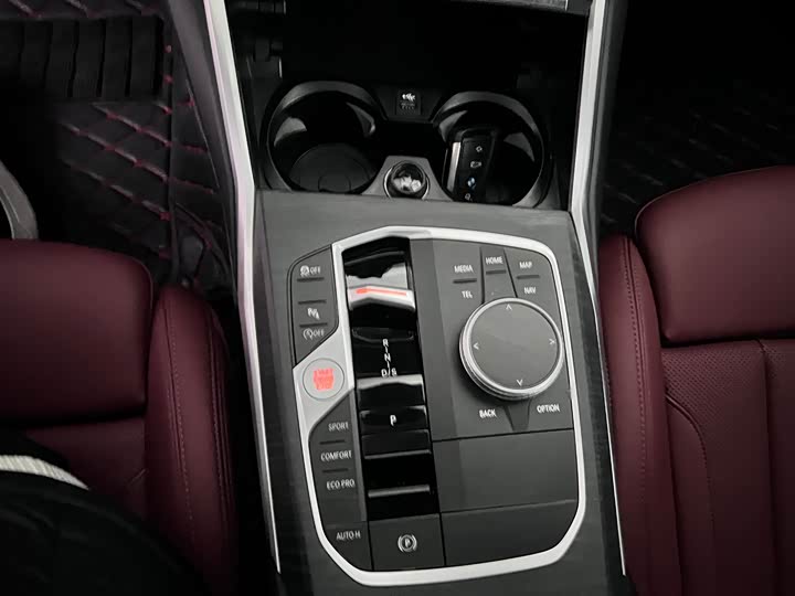 BMW 4 Series 2024 2024款 425i M运动套装